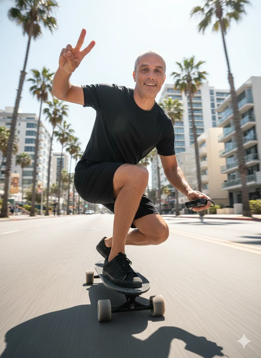 Городской драйв 