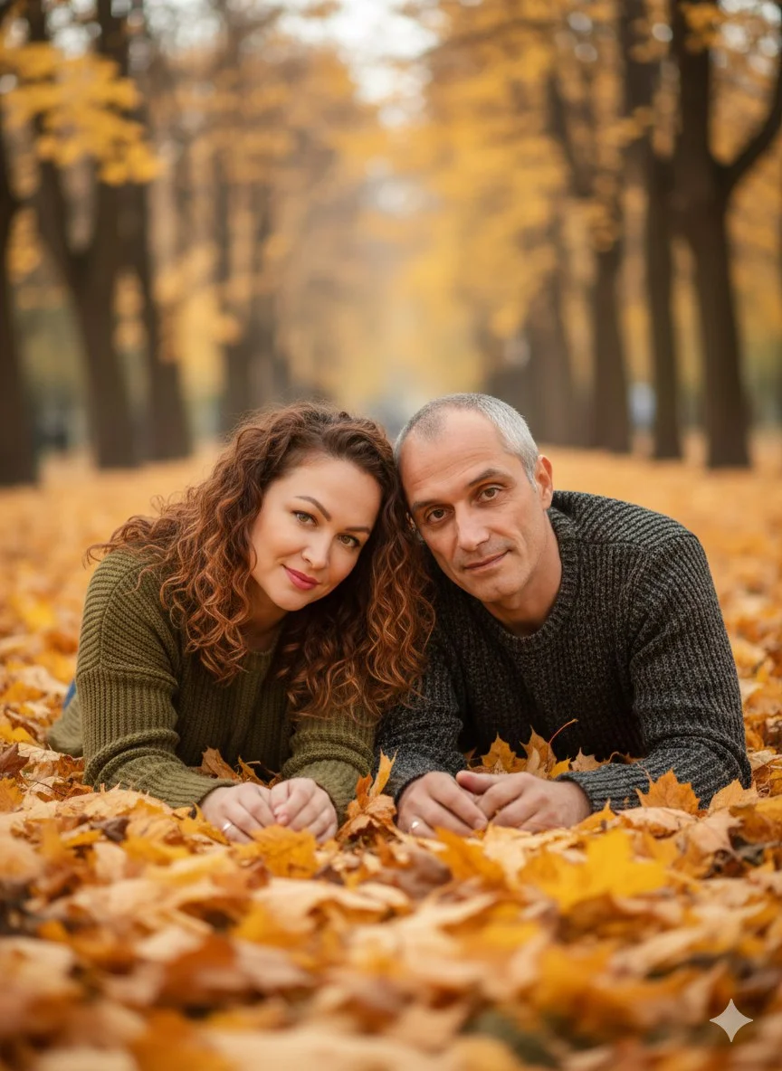 Осенние объятия