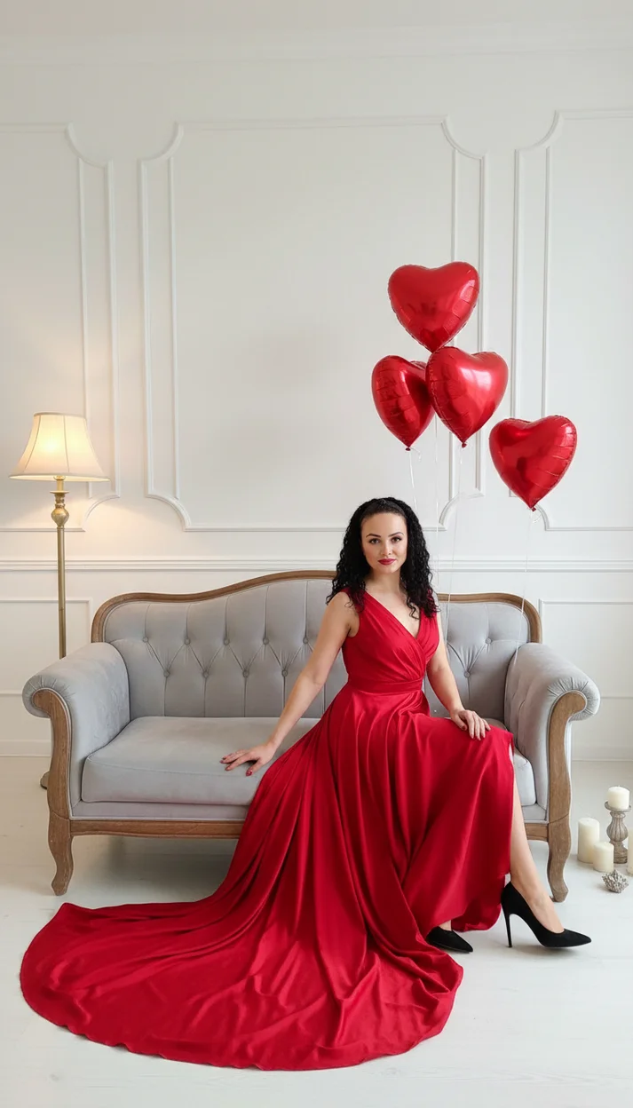 «Алые сердца» 