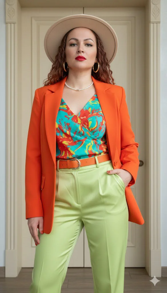 Оранжевая архитектура