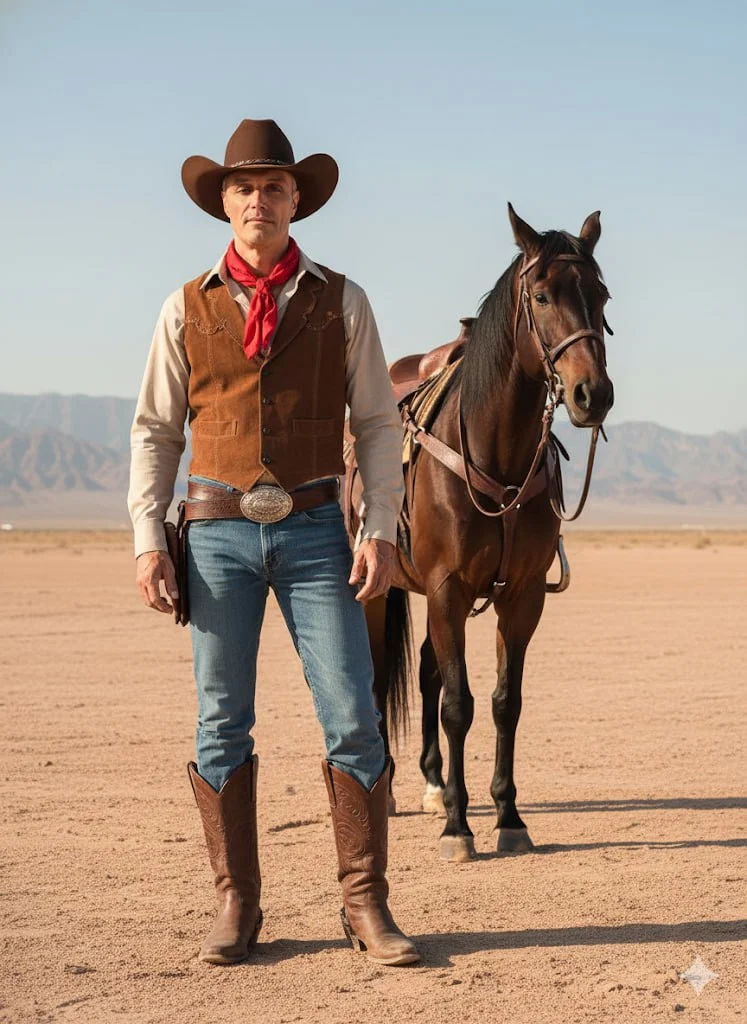 Дух Дикого Запада