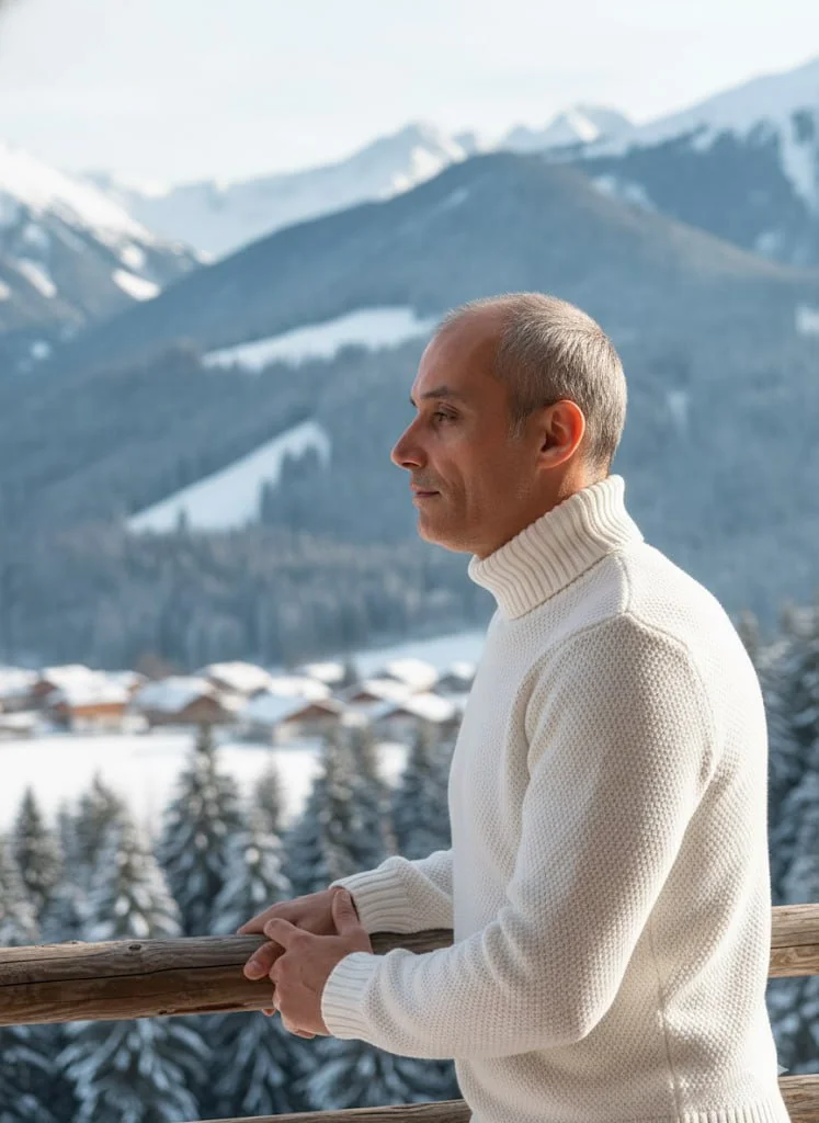 Альпийский уют