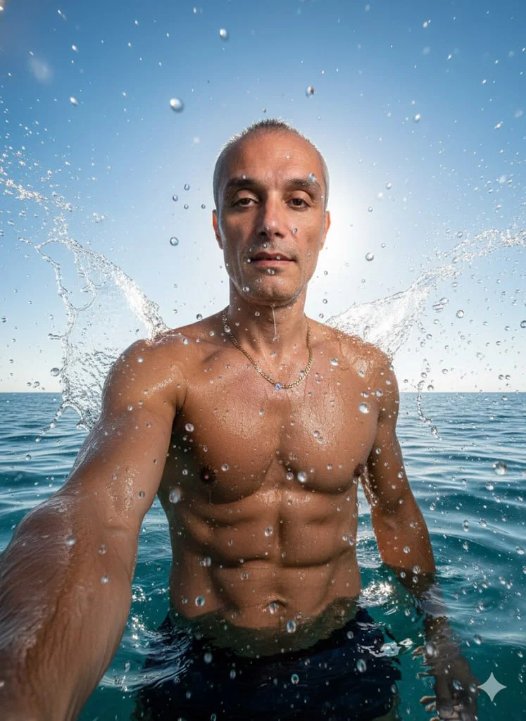 Морская стихия