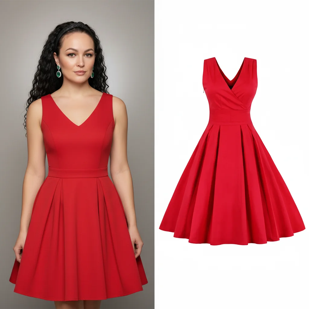 Виртуальная примерочная