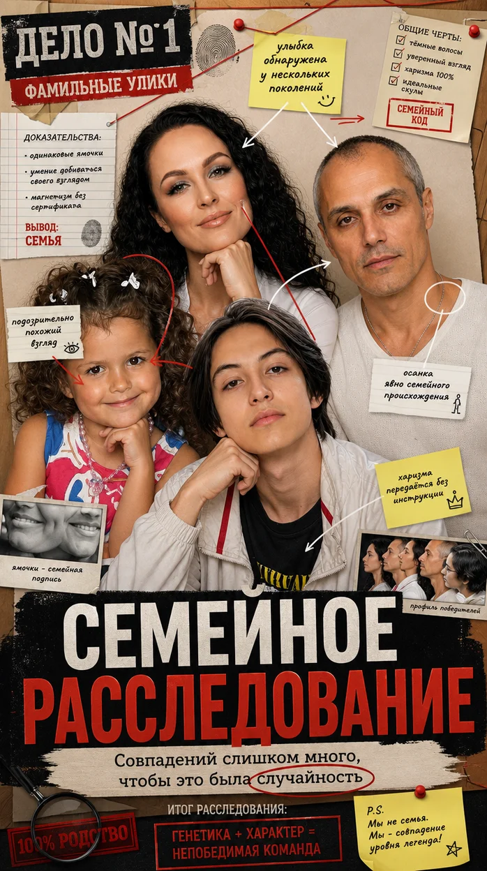 Создать похожее фото