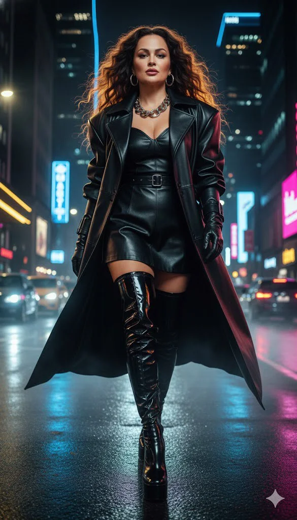 Королева мегаполиса