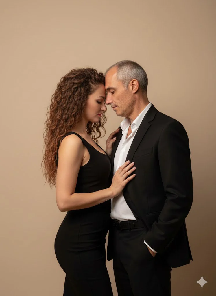 Лаконичный шик: студия