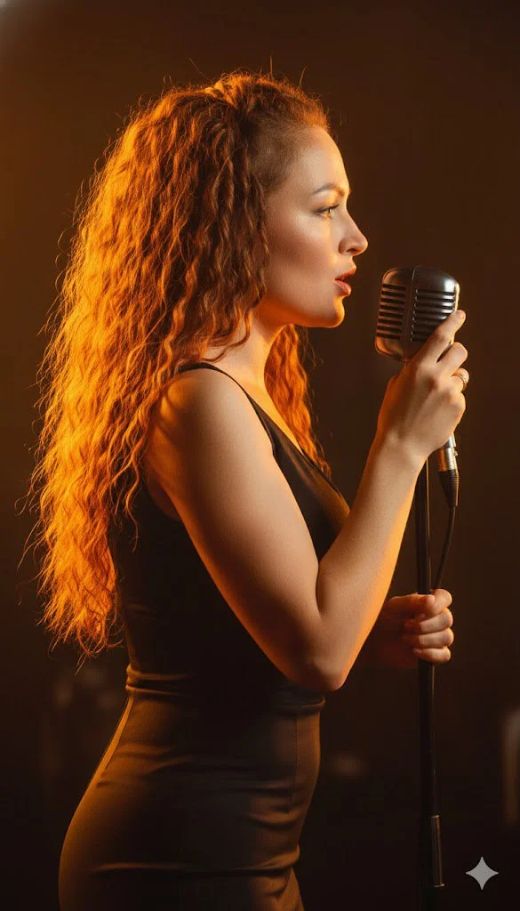 Золотой голос: Драматичный профиль