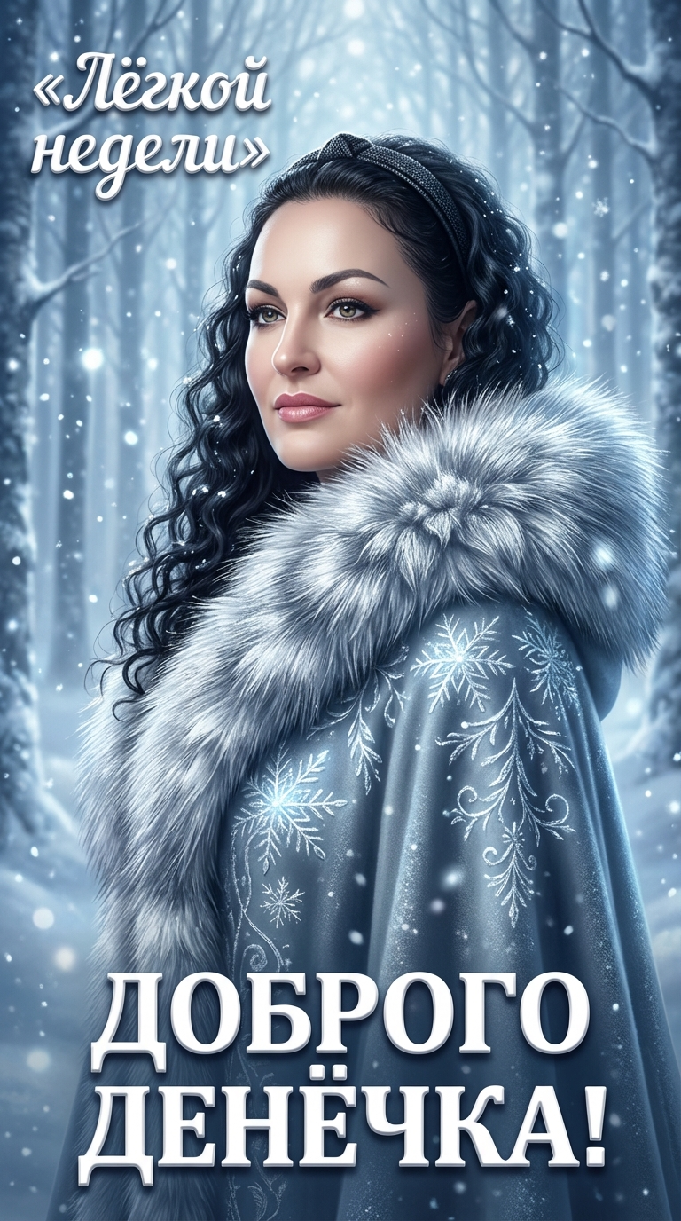 Открытка  «ДОБРОГО ДЕНЁЧКА!» 