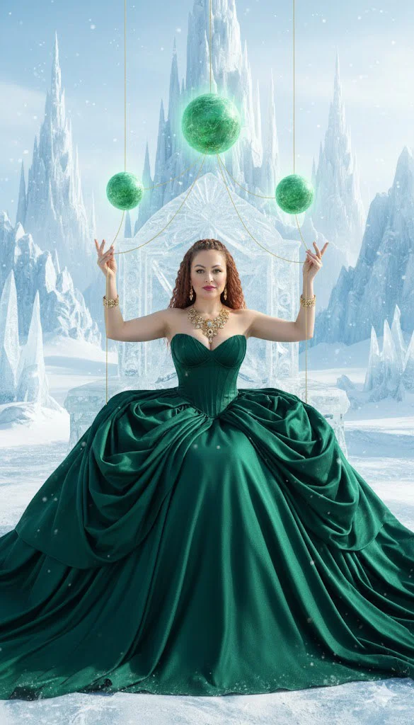 Изумрудная сказка