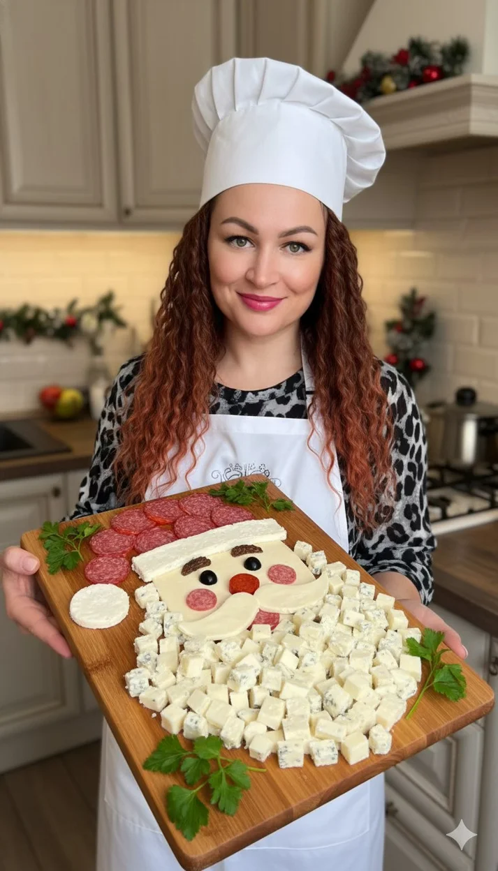 Рождественский шеф