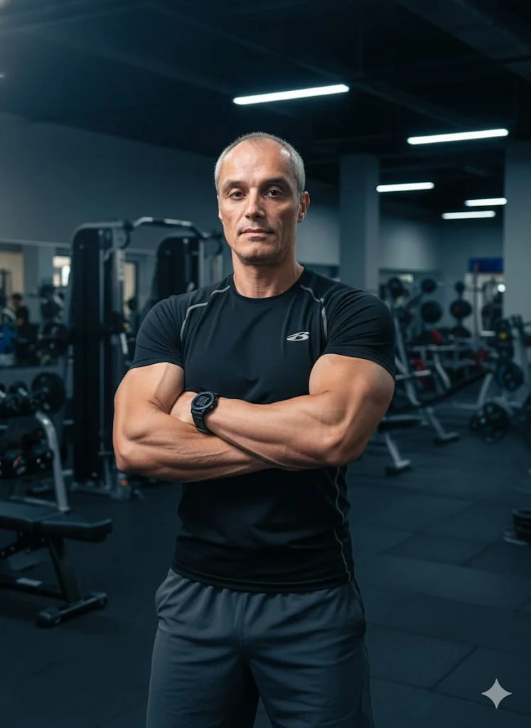 Энергия спорта