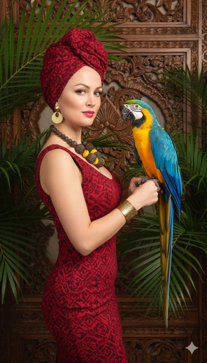 Тропическая экзотика