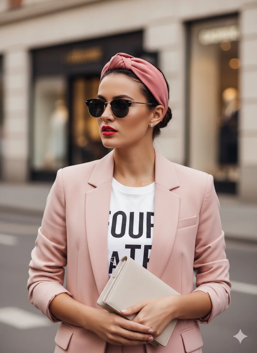 Сцена для ободка - современная городская  роскошь