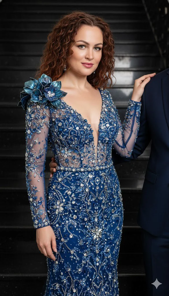 Холодный сапфир