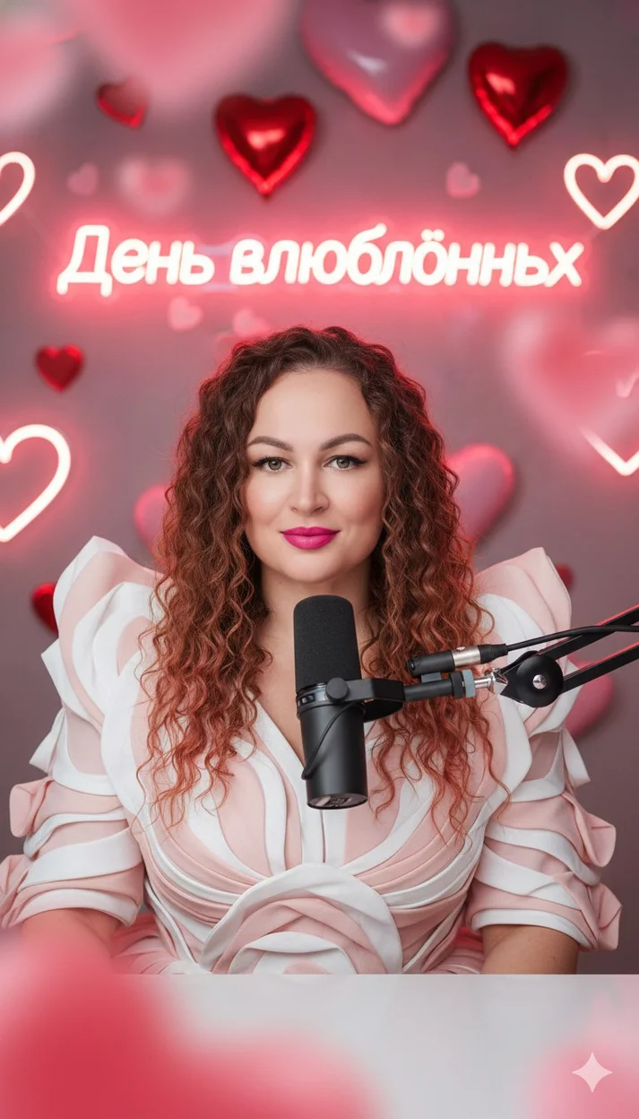 ИИ-фотосессия — Нейросеть