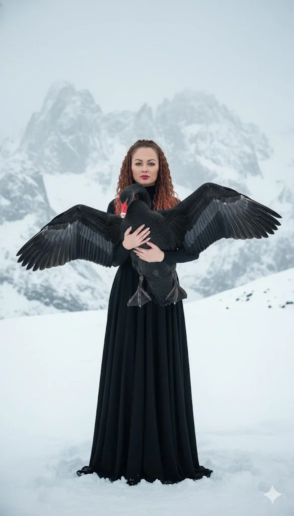 Легенда черного лебедя