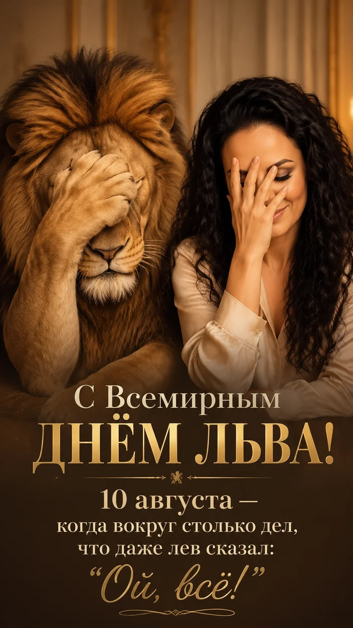 Фотооткрытка «Парный фейспалм»