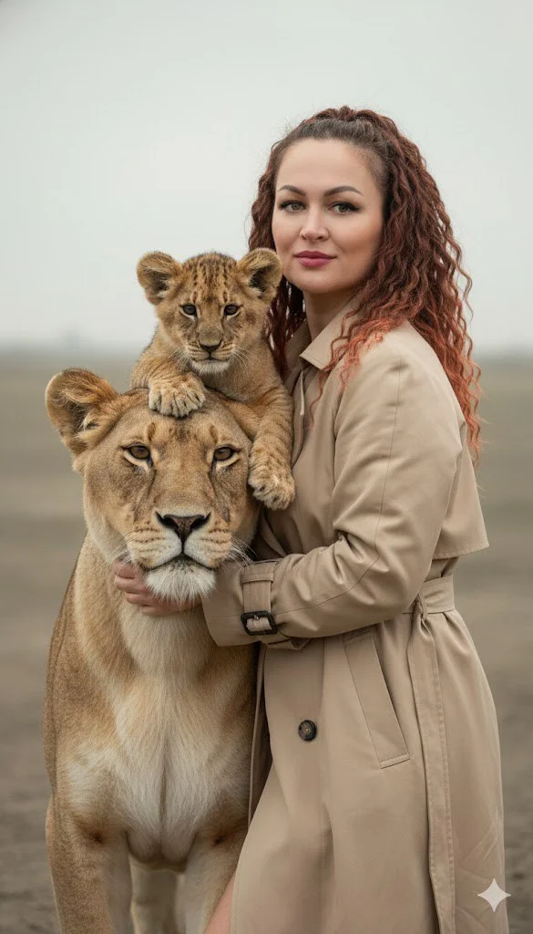 Сафари в тумане