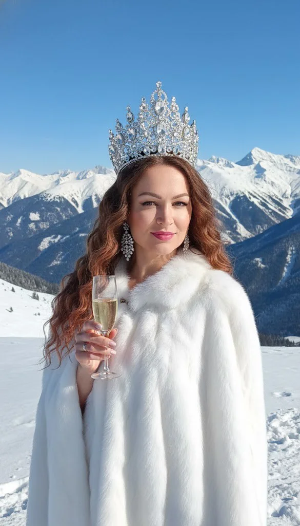 Горная королева