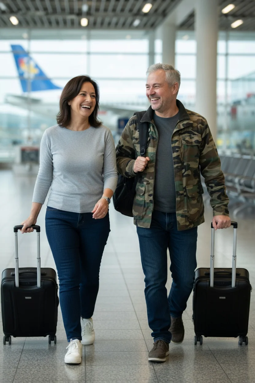 Путешествие в двоем