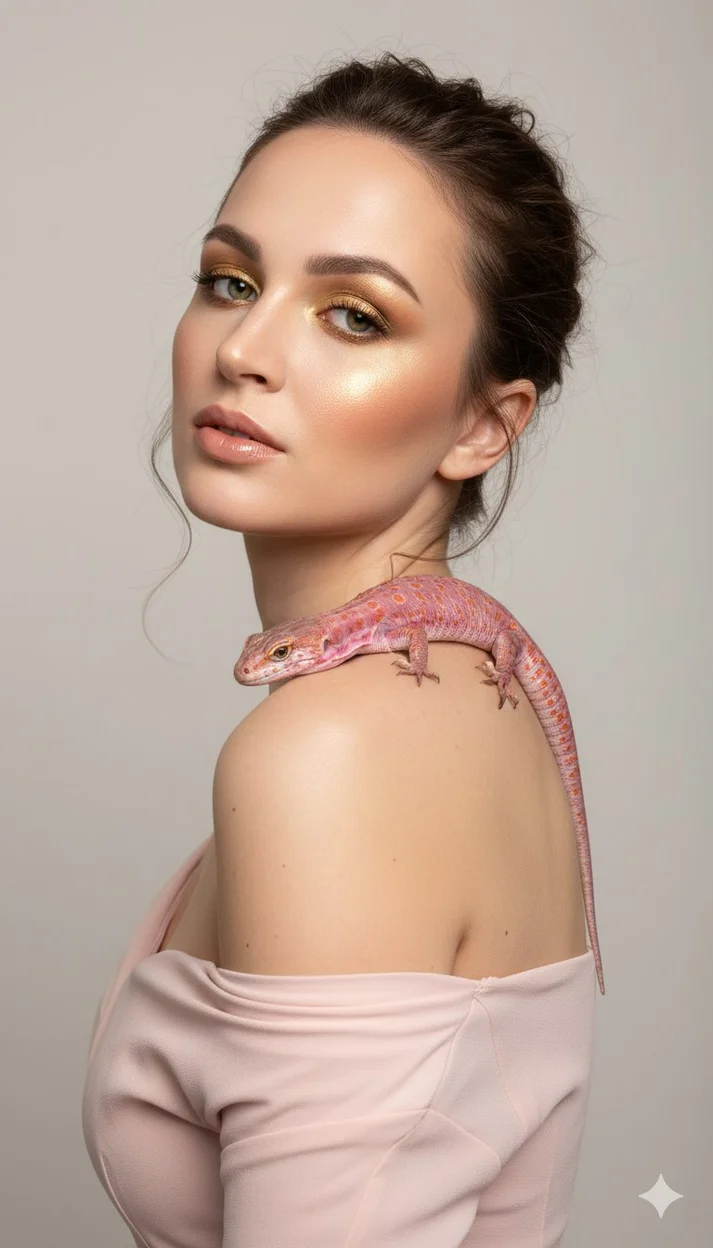 Экзотическая нежность