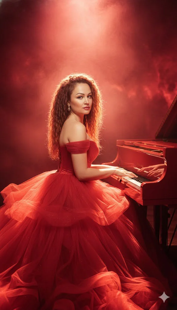 Ария страсти: Красная симфония