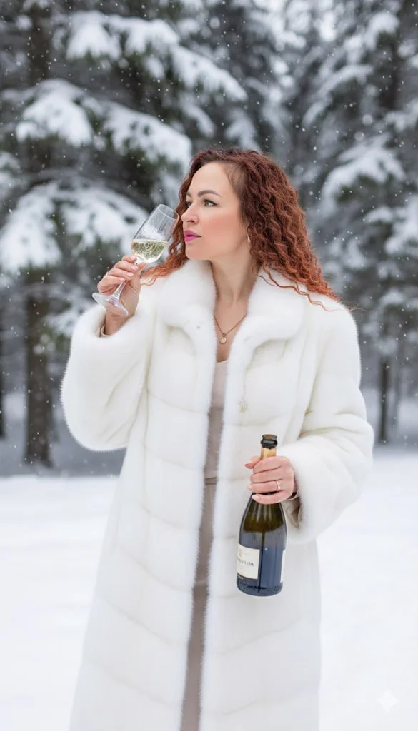 Зимняя роскошь