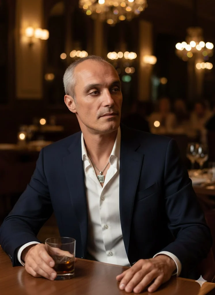 Вечер в ресторане