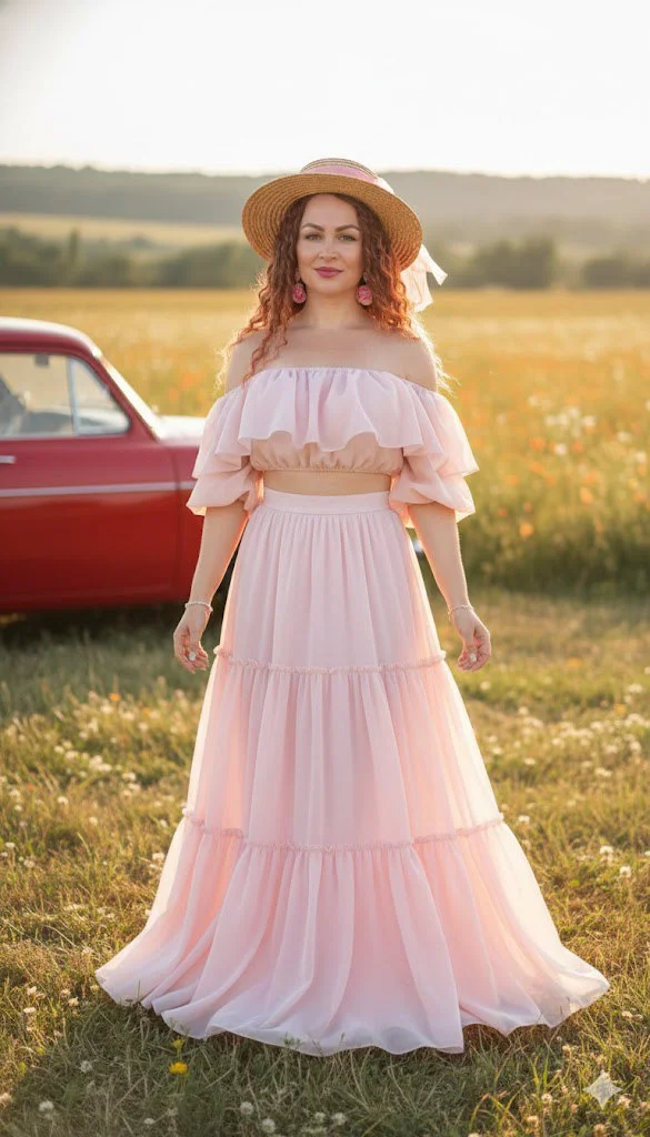 Прованс: прогулка на ретро-авто