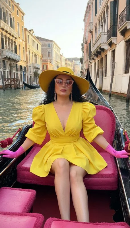 Венецианский шик