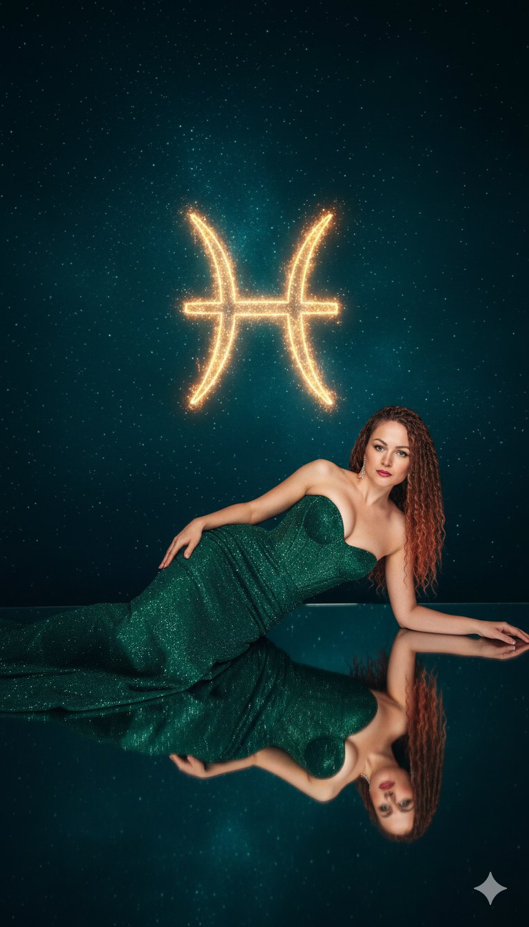 Звездная симфония Рыб