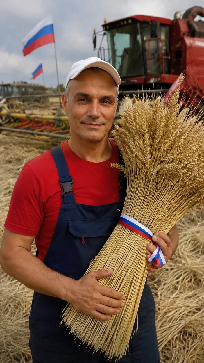 Золотой урожай