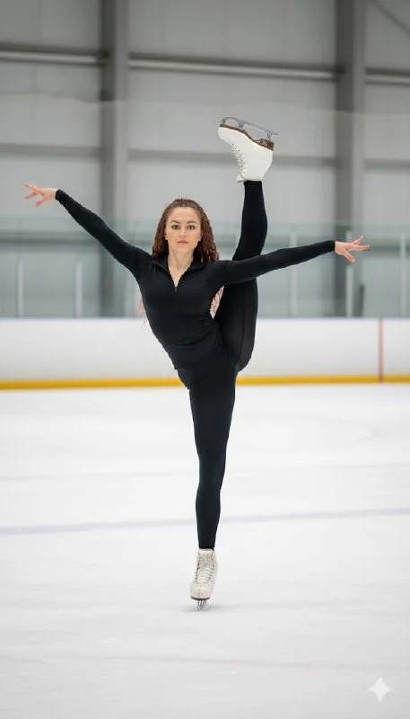 Грация на арене