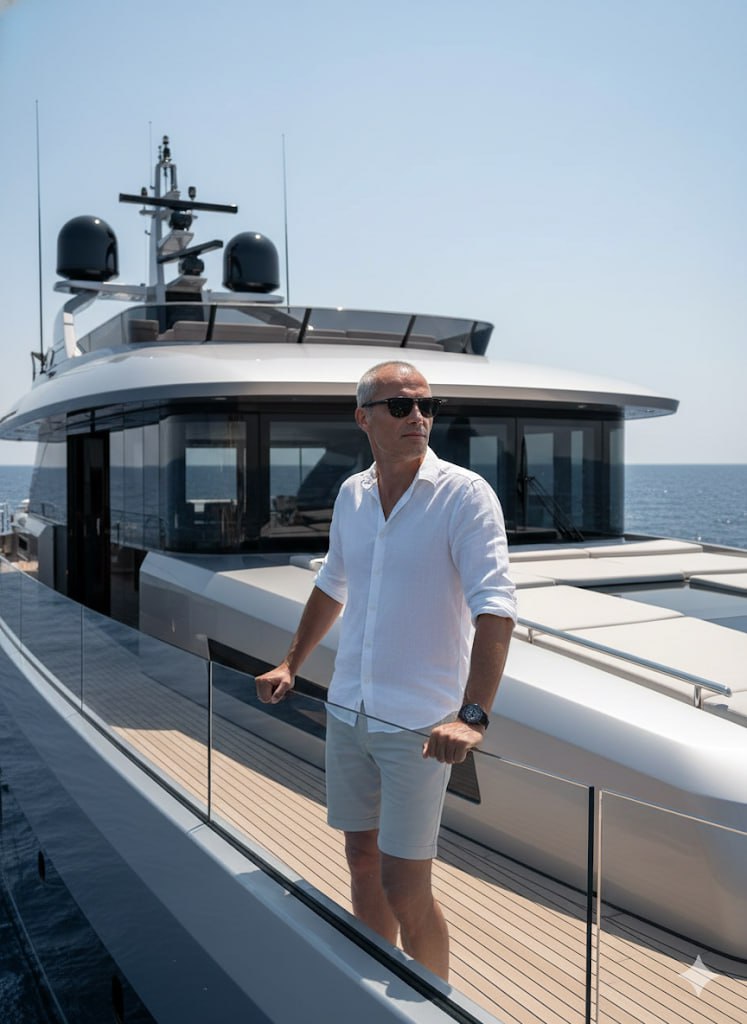 Морской вояж