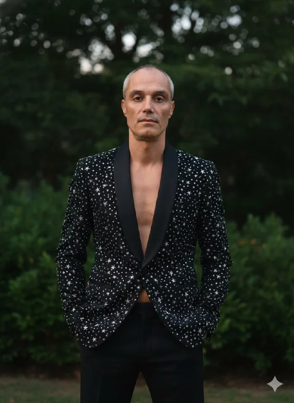 Звездная ночь