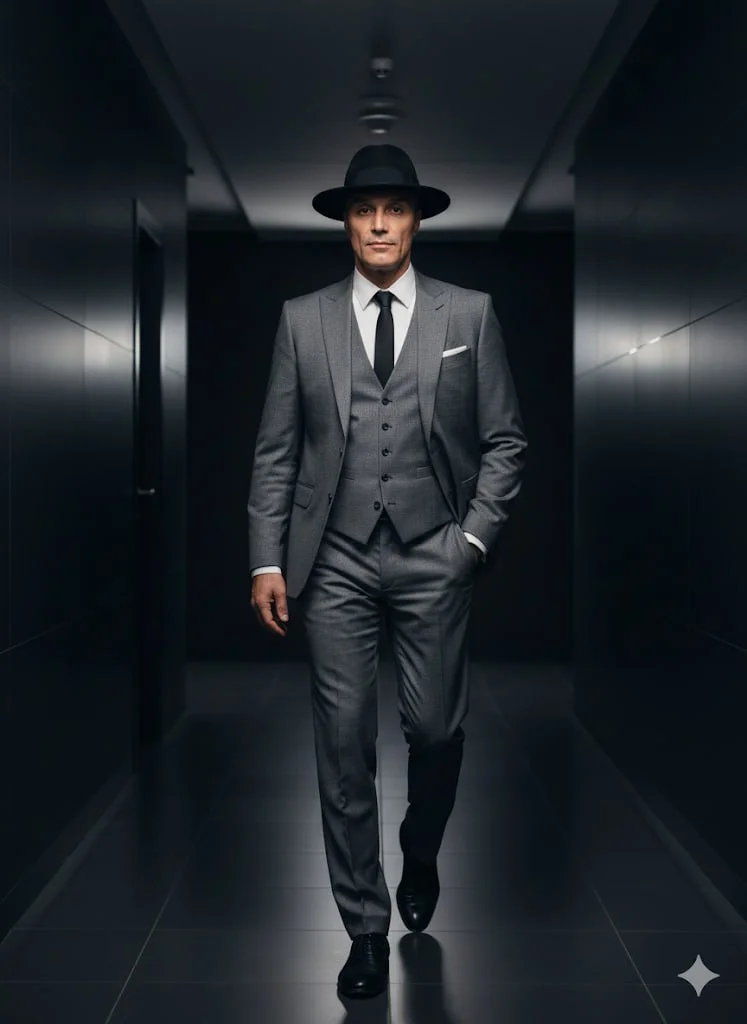 Элегантный статус