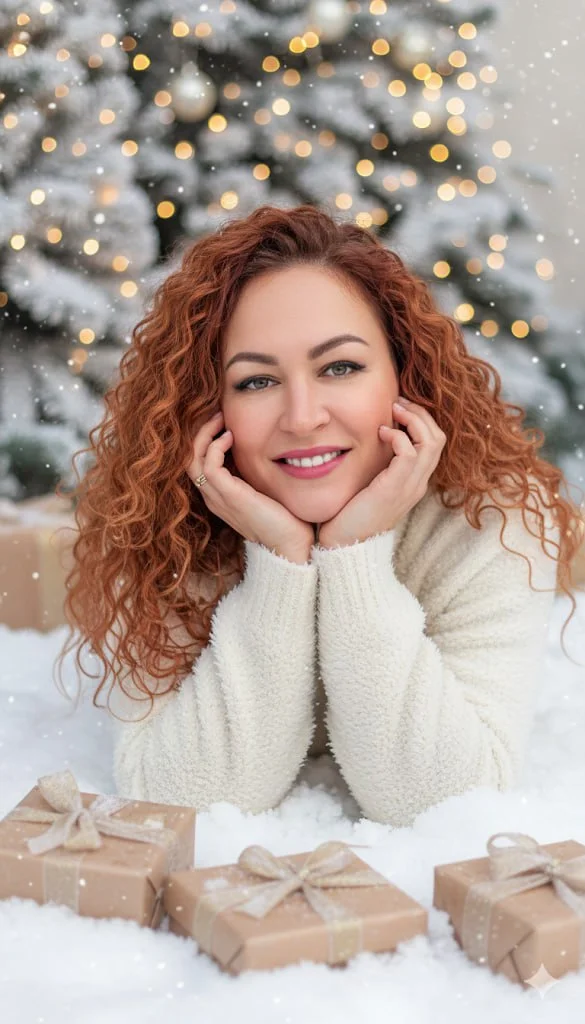 Уютное Рождество