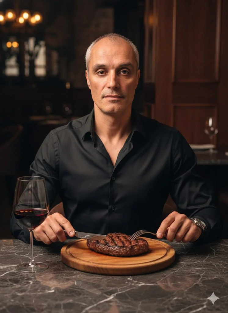 Ужин джентльмена