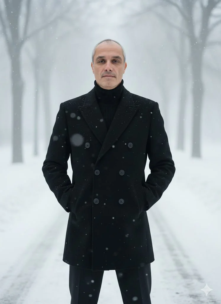 Минимализм: Холодный туман