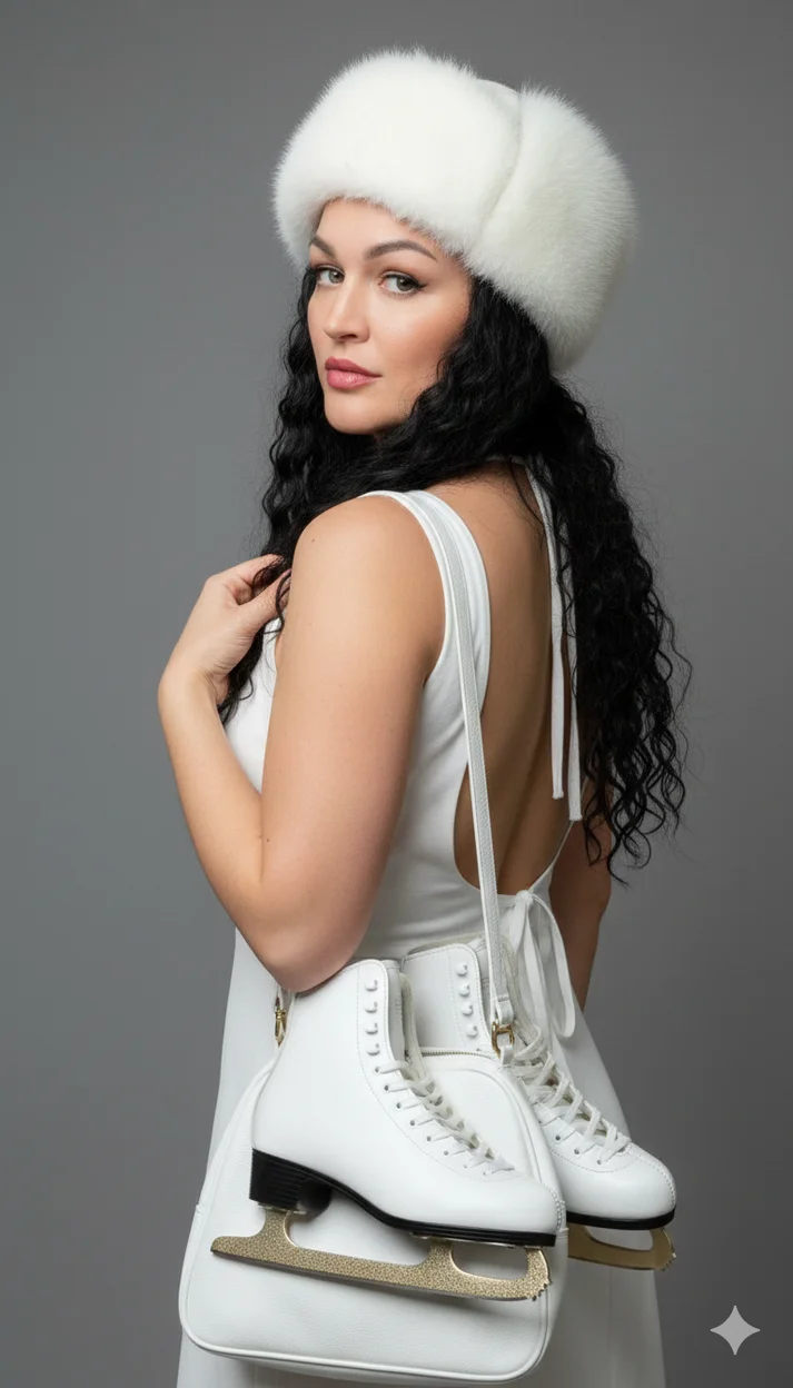 Белая тишина льда 