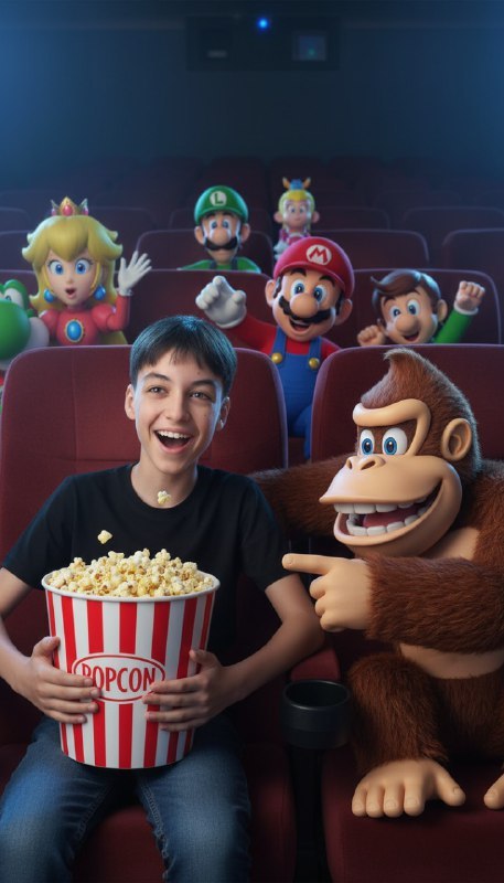 Кино с героями