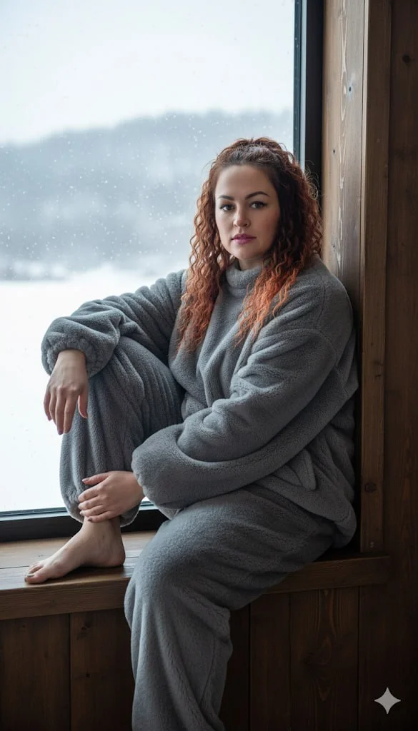 Зимнее уединение