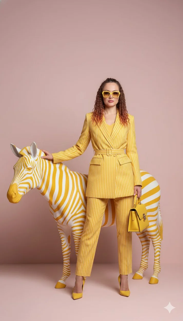 Солнечная Зебра