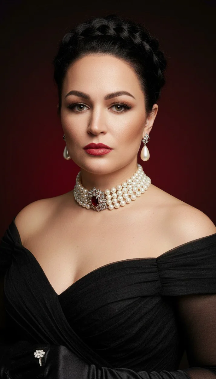 Королевский Тёмный Рубин