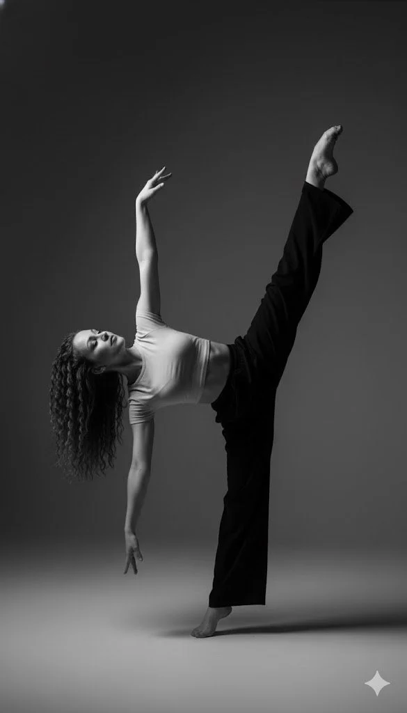 Модерн: геометрия тела