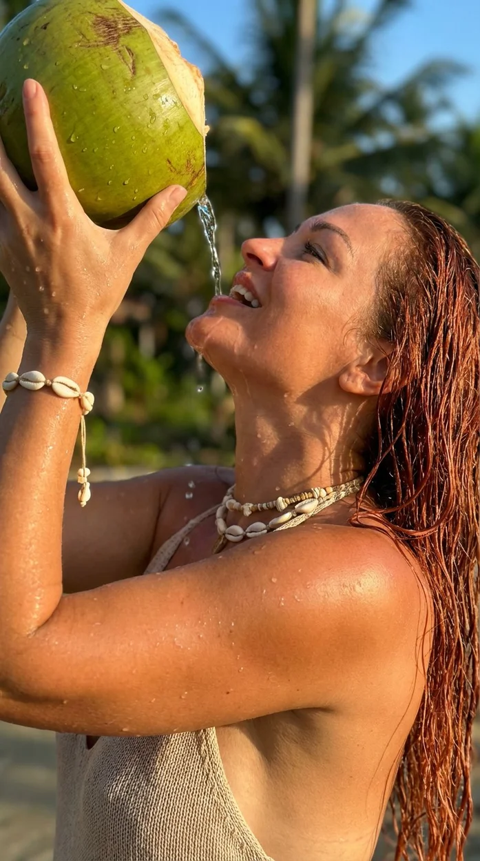 Тропическое утро