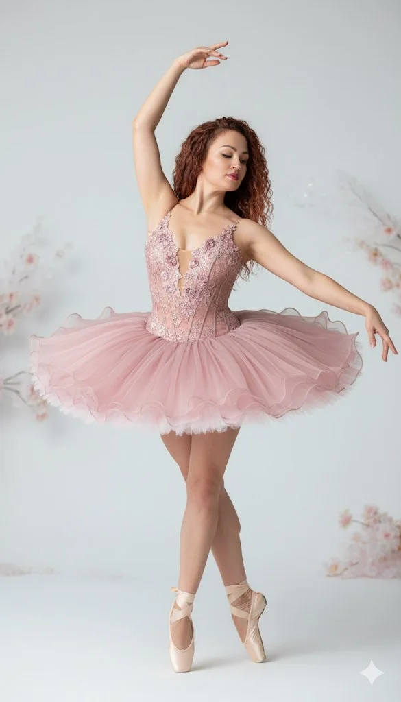 Кутюрная балерина