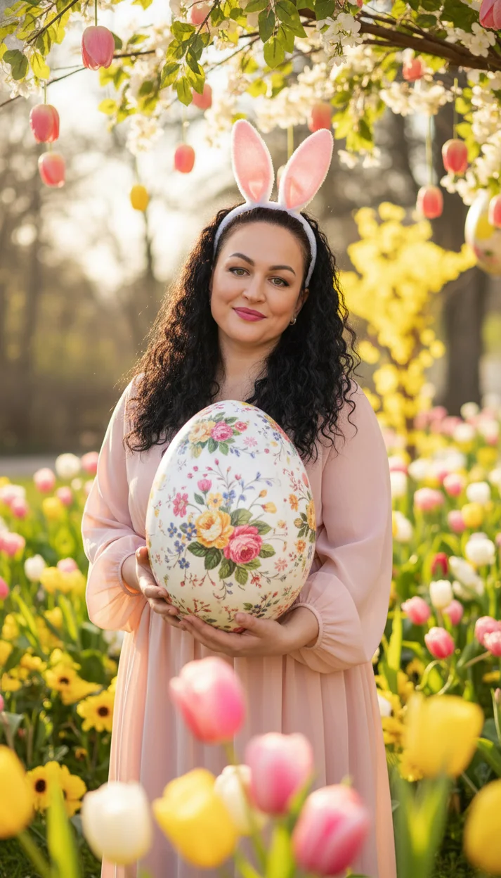 Пасхальное яйцо