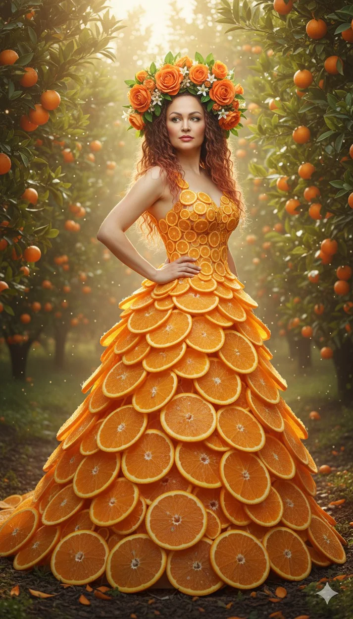 Цитрусовое величие